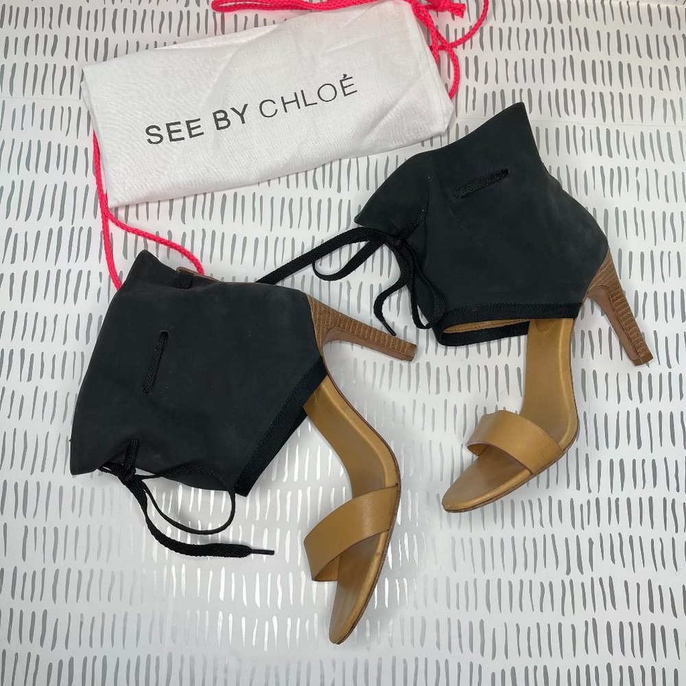 See by Chloe Heels